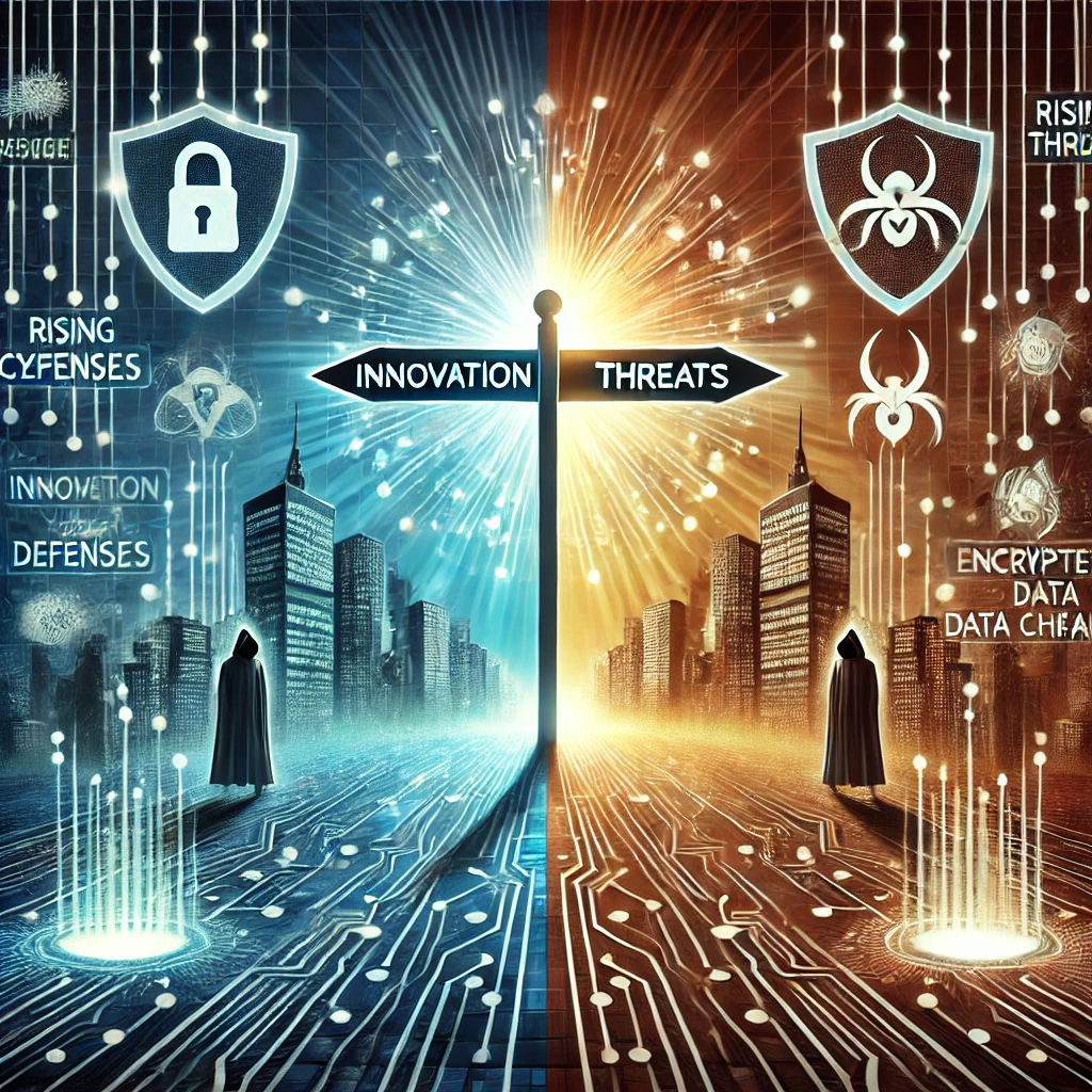 Cybersecurity at a Crossroads: The Future of Threats, Policies, and Professional Roles