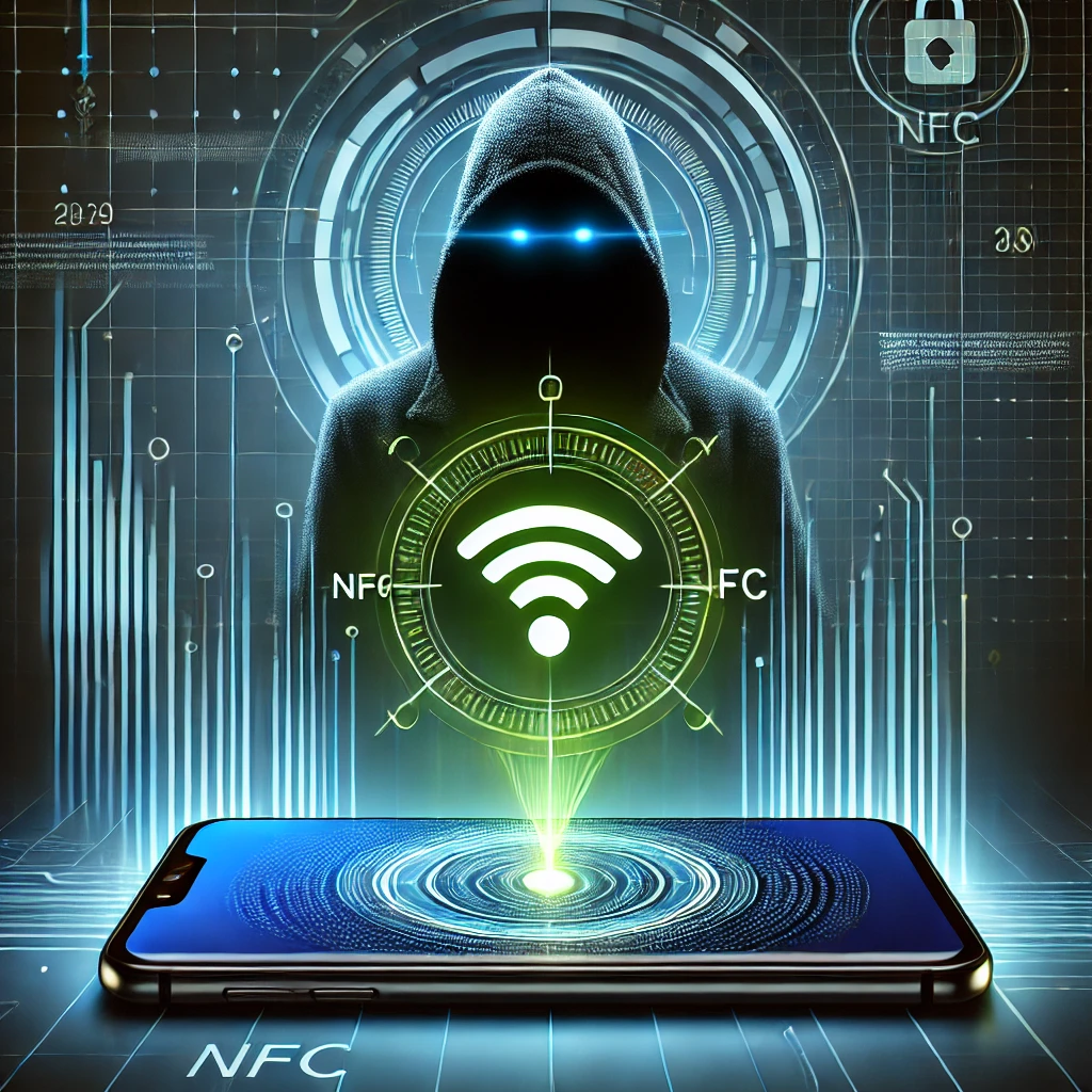 Ghost Tap: Unveiling the New Threat Exploiting NFC Payment Technology