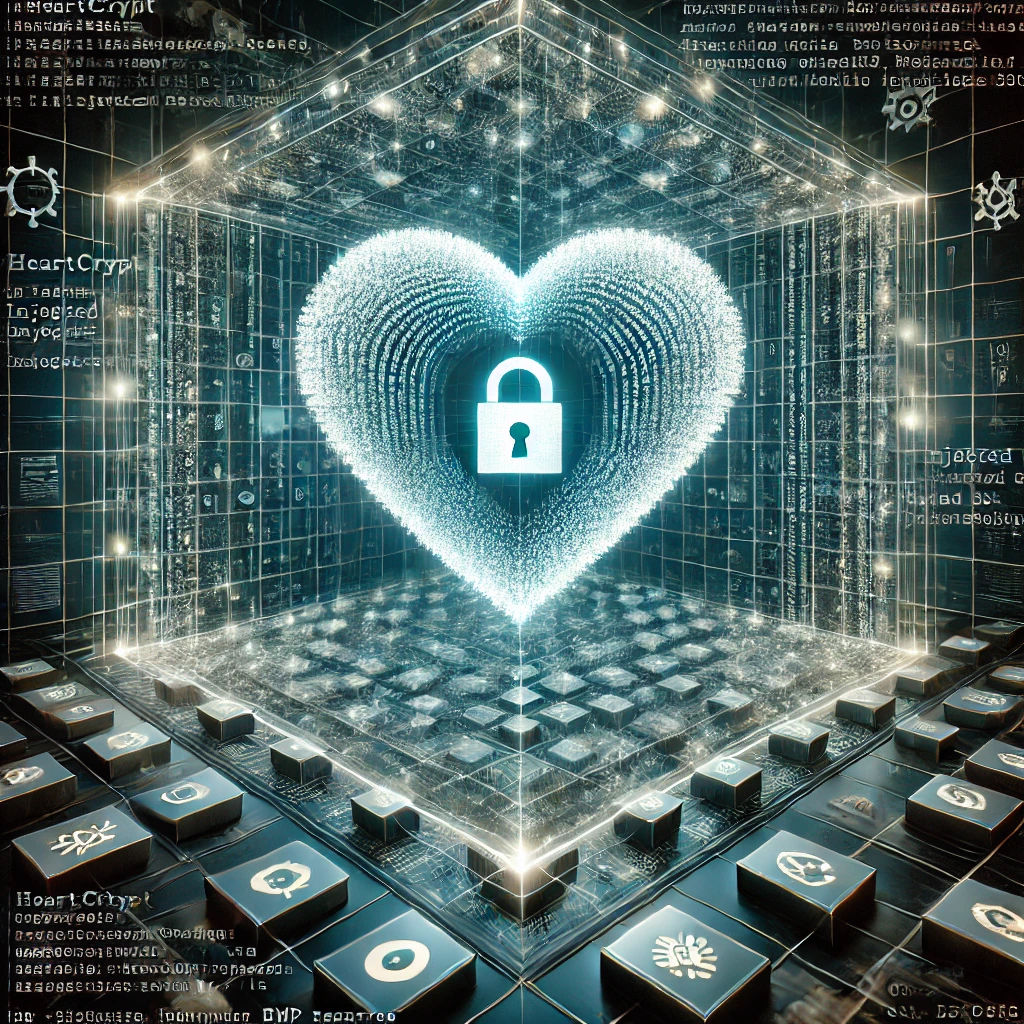 Crypted Hearts: Unpacking the HeartCrypt Malware-as-a-Service